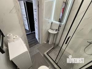 Студия квартира, на длительный срок, 21м2, 3/4 этаж