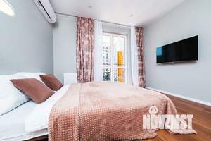 Студия квартира, посуточно, 25м2, 5/12 этаж