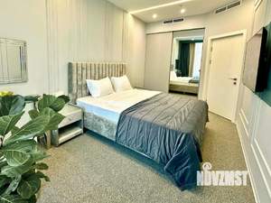 2-к квартира, посуточно, 50м2, 1/1 этаж