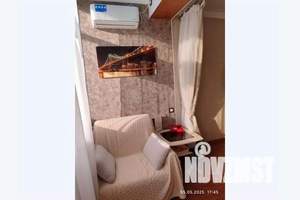 1-к квартира, посуточно, 20м2, 6/8 этаж