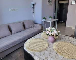 1-к квартира, на длительный срок, 37м2, 4/13 этаж