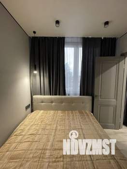 2-к квартира, посуточно, 45м2, 4/18 этаж