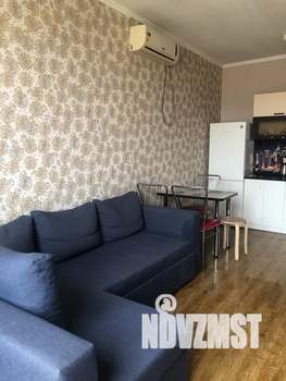 1-к квартира, посуточно, 40м2, 6/6 этаж