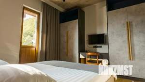 1-к квартира, посуточно, 55м2, 1/1 этаж