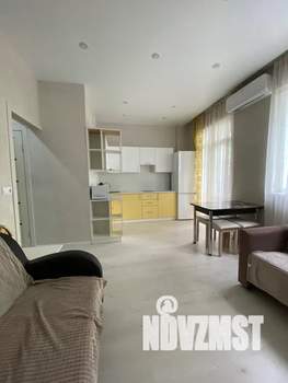 1-к квартира, посуточно, 28м2, 1/4 этаж