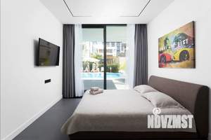 1-к квартира, посуточно, 29м2, 1/1 этаж