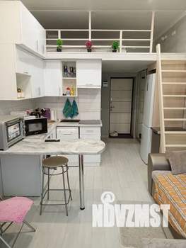 Студия квартира, посуточно, 26м2, 1/3 этаж