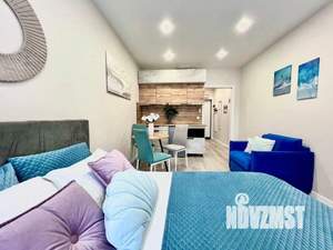 1-к квартира, посуточно, 30м2, 1/1 этаж