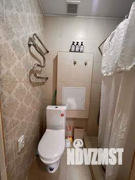 1-к квартира, посуточно, 22м2, 1/4 этаж