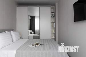 1-к квартира, посуточно, 37м2, 8/13 этаж