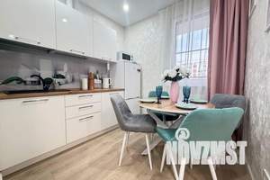 1-к квартира, посуточно, 36м2, 8/12 этаж