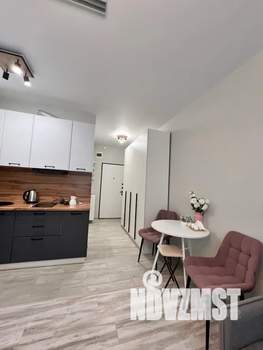 Студия квартира, посуточно, 24м2, 1/10 этаж