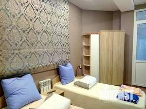 2-к квартира, посуточно, 65м2, 3/5 этаж