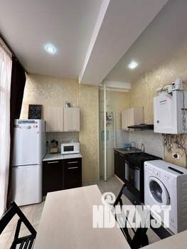 1-к квартира, посуточно, 33м2, 1/1 этаж