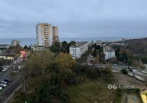 Студия квартира, на длительный срок, 17м2, 13/19 этаж