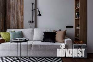 1-к квартира, посуточно, 30м2, 4/9 этаж