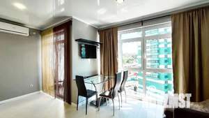 2-к квартира, посуточно, 50м2, 15/20 этаж