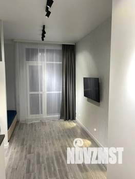 Студия квартира, посуточно, 25м2, 1/4 этаж