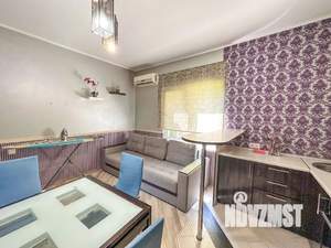 2-к квартира, посуточно, 50м2, 1/2 этаж