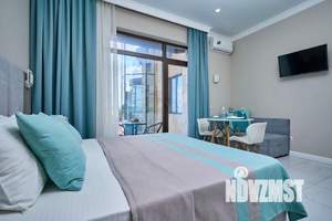 1-к квартира, посуточно, 31м2, 1/1 этаж