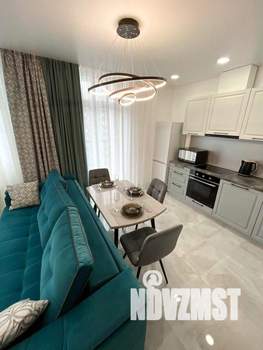 2-к квартира, посуточно, 48м2, 1/1 этаж