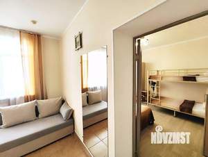 2-к квартира, посуточно, 30м2, 1/1 этаж