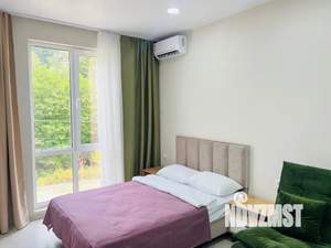 Студия квартира, посуточно, 30м2, 3/3 этаж