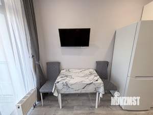 Студия квартира, на длительный срок, 18м2, 3/19 этаж