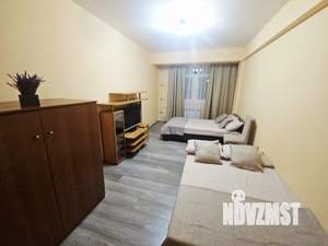 3-к квартира, посуточно, 70м2, 1/1 этаж