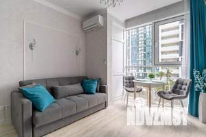 1-к квартира, посуточно, 18м2, 3/19 этаж