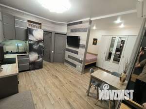 3-к квартира, посуточно, 34м2, 1/4 этаж