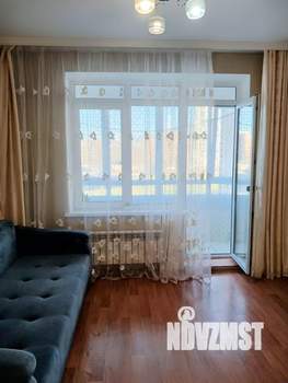 Студия квартира, посуточно, 33м2, 2/11 этаж