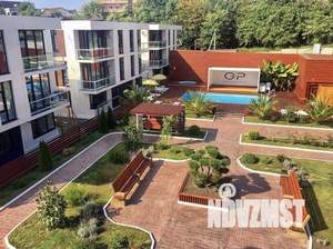 Студия квартира, на длительный срок, 28м2, 1/3 этаж