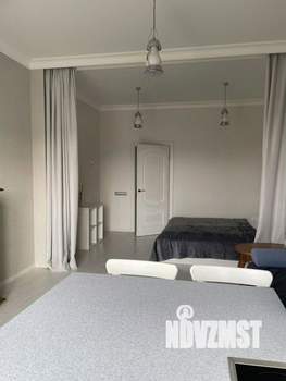 1-к квартира, на длительный срок, 43м2, 15/19 этаж