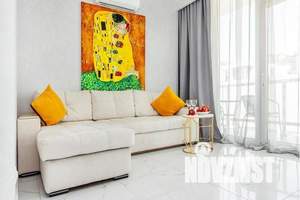 1-к квартира, посуточно, 33м2, 2/3 этаж