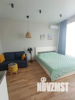 Студия квартира, посуточно, 30м2, 5/9 этаж