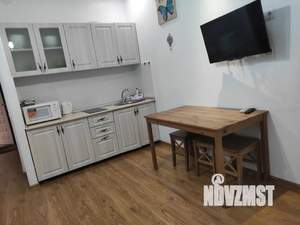 1-к квартира, посуточно, 27м2, 4/7 этаж