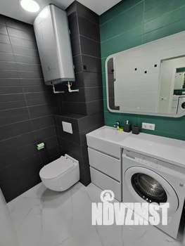 1-к квартира, посуточно, 43м2, 7/9 этаж