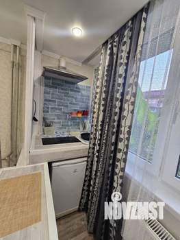 Студия квартира, на длительный срок, 19м2, 1/5 этаж