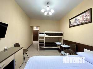 1-к квартира, посуточно, 22м2, 1/1 этаж