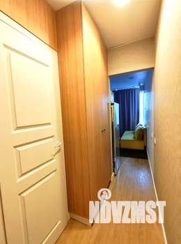 Студия квартира, посуточно, 20м2, 9/11 этаж