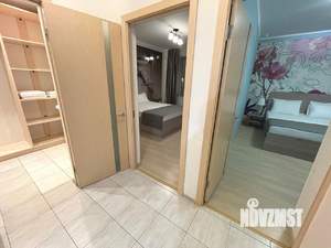 2-к квартира, посуточно, 50м2, 1/1 этаж