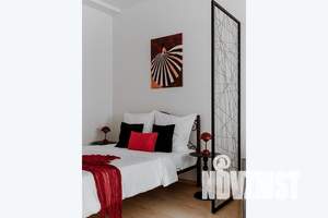 1-к квартира, посуточно, 50м2, 1/17 этаж