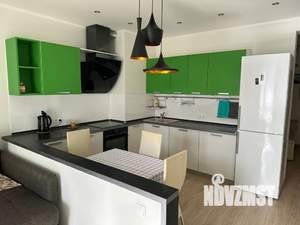 1-к квартира, посуточно, 65м2, 11/15 этаж