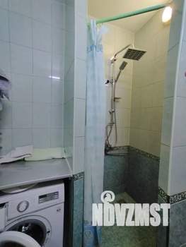 2-к квартира, посуточно, 44м2, 3/4 этаж