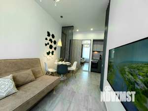 2-к квартира, посуточно, 35м2, 2/2 этаж