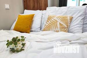 1-к квартира, посуточно, 33м2, 1/3 этаж