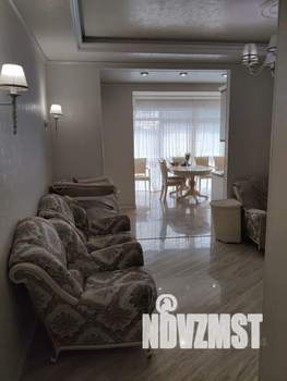 3-к квартира, посуточно, 100м2, 19/20 этаж