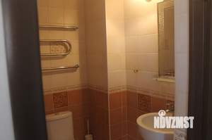 1-к квартира, посуточно, 45м2, 3/3 этаж