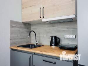 1-к квартира, посуточно, 35м2, 1/1 этаж